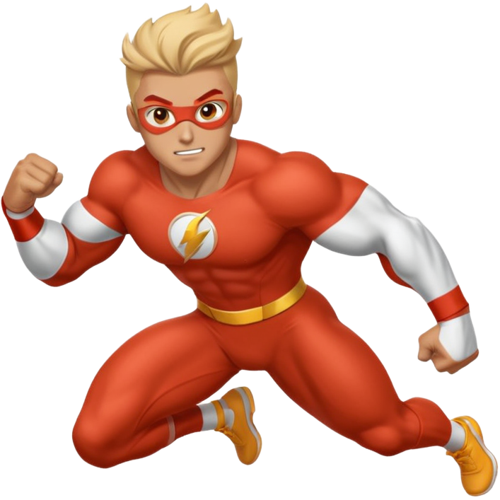 Speedster Hero